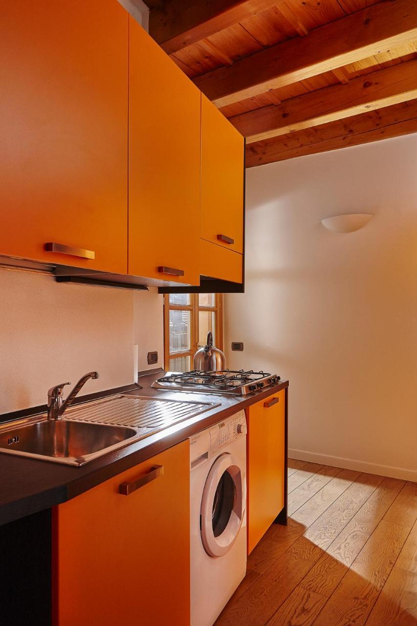 Appartement Joivy Charming Centre Of Côme